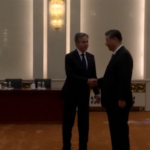 Usa-Cina, Xi Jinping riceve Blinken a Pechino