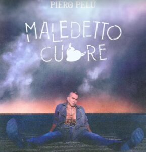 Piero Pelù, uscito il nuovo singolo ‘Maledetto Cuore’