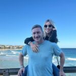 Francesco Totti e Noemi Bocchi, fuga d’amore a Sydney