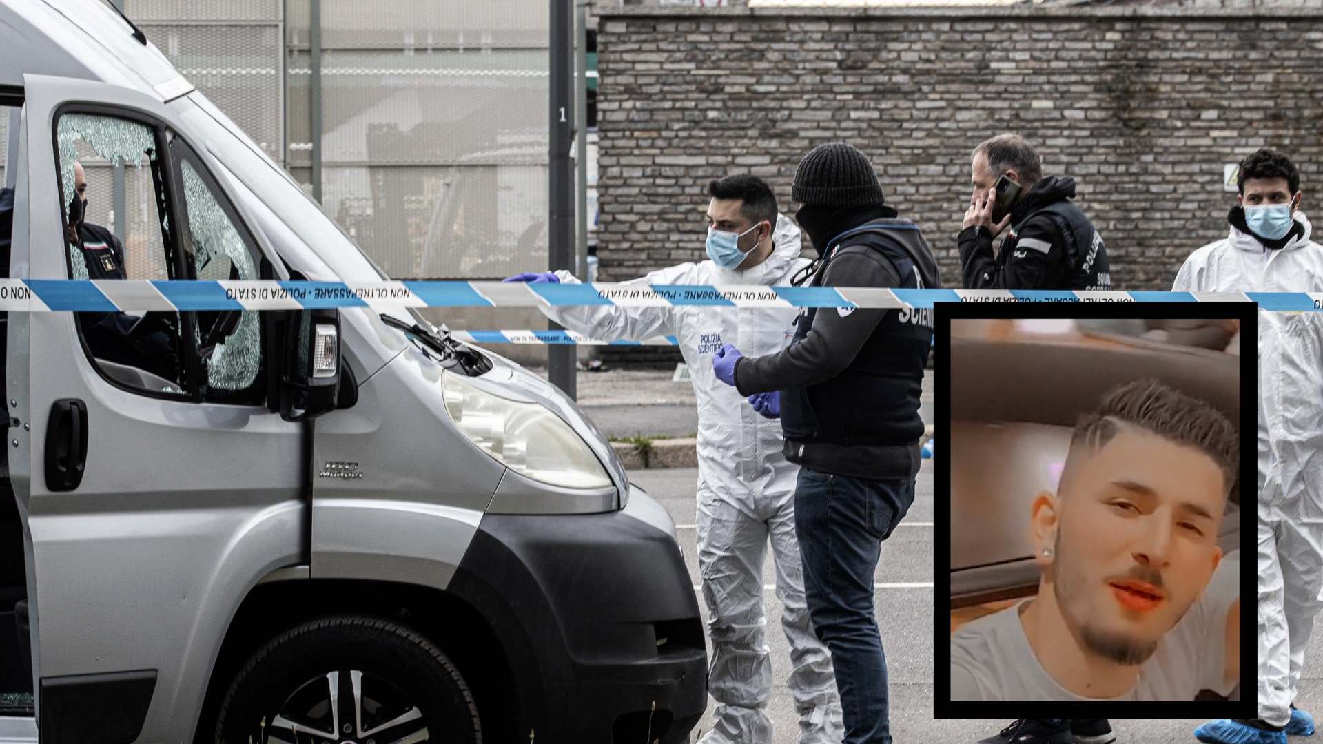 Jhonny Sulejmanovic, chi è il 18enne ucciso a colpi di pistola a Milano Jhonny Sulejmanovic, chi è il 18enne ucciso a colpi di pistola a Milano