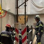 Milano, 18enne cade da 10 metri sul posto di lavoro: è gravissimo