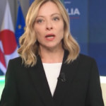 G7, Giorgia Meloni annuncia la presenza di Papa Francesco: il video