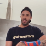 Incidente Dovizioso, il pilota: “Frattura bacino, due o tre settimane in carrozzina”