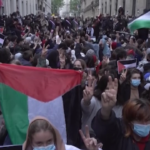 Parigi, studenti pro-Palestina occupano l’università di Science Po