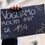 Aborto, Laiga 194: “Far sentire il cuore del feto è una manipolazione illegale”