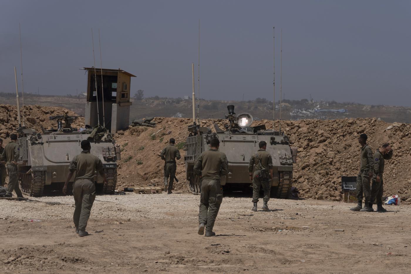 Hamas studia la controproposta di Israele sulla tregua