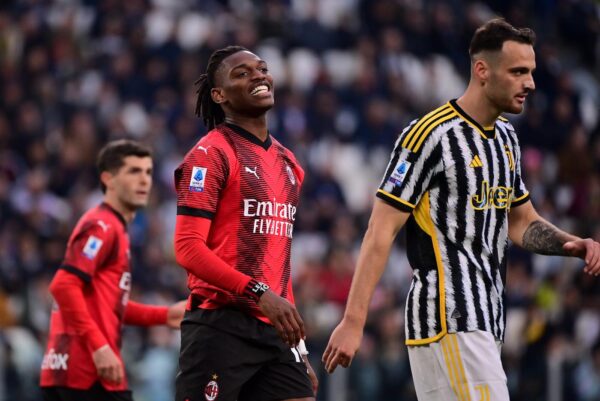 Serie A Tim - Juventus Vs Milan