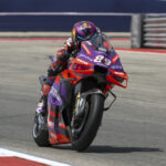 Gp Spagna, Martin vince sprint race: cadono Bagnaia e Bastianini