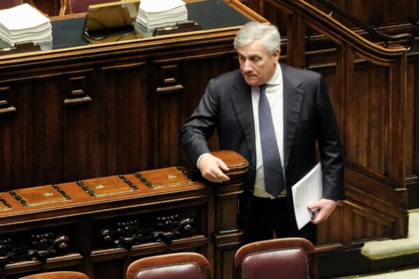 Caso Ariston, Tajani convoca l’ambasciatore russo a Roma