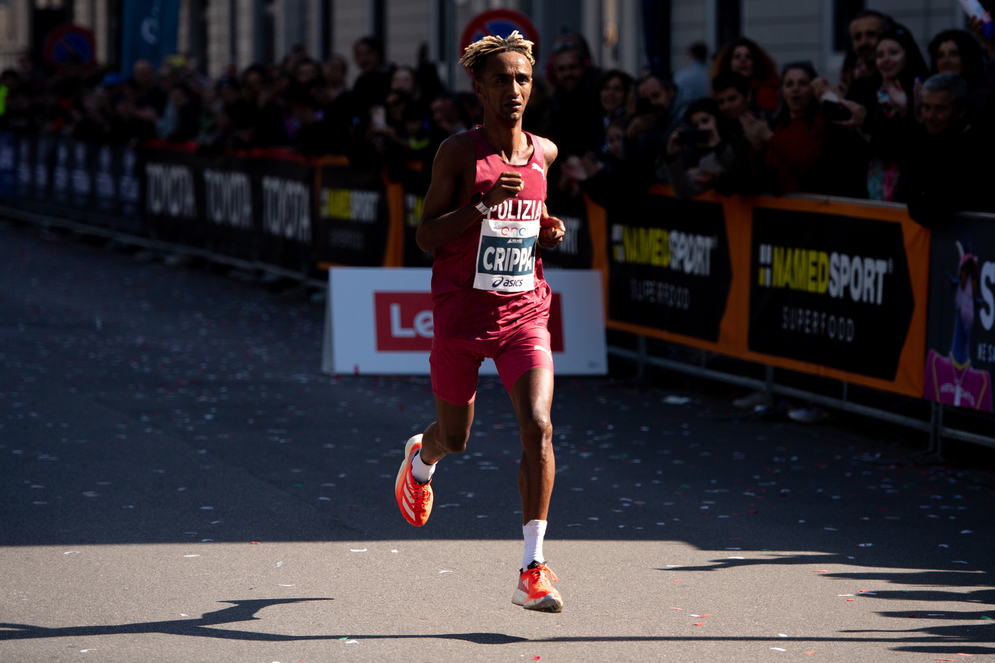Atletica, per Yeman Crippa nuovo primato italiano nella 10 km su strada
