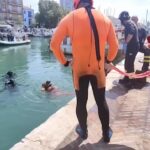 Rimini, auto finisce in acqua nel porto canale: recuperato cadavere