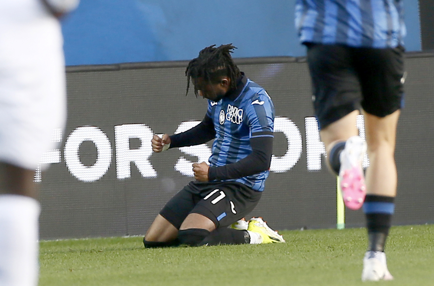 Serie A, Atalanta supera Empoli 2-0