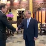 Tesla, Elon Musk a Pechino incontra il premier cinese Li Qiang