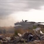 Gaza, esercito israeliano attacca postazioni Hamas nel centro della Striscia