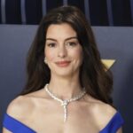 Cinema, Anne Hathaway: “Per un provino ho dovuto baciare dieci ragazzi”