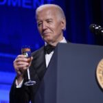 Usa 2024, Biden: “Sono un uomo adulto che corre contro un bambino di sei anni”