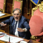 Fascismo, La Russa: “Se si intende un no deciso alla dittatura mi potete definire antifascista”