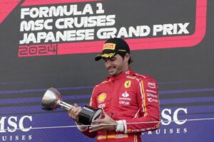 Sainz: “Mi sarebbe piaciuto continuare in Ferrari tanti anni ancora”