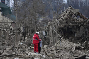 Ucraina, centinaia di bombardamenti russi sulla regione di Zaporizhzhia