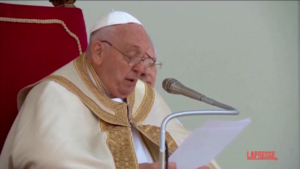Venezia, Papa Francesco: “Senza salvaguardia potrebbe cessare di esistere”