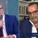 Franco Di Mare: “Ho un mesotelioma, un tumore molto cattivo legato all’amianto”