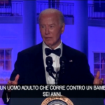 Usa 2024, Biden: “Sono un uomo adulto che corre contro un bambino di sei anni”