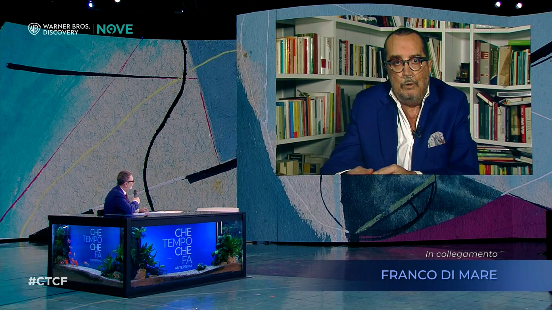 Caso Di Mare, “malattia causata da amianto”