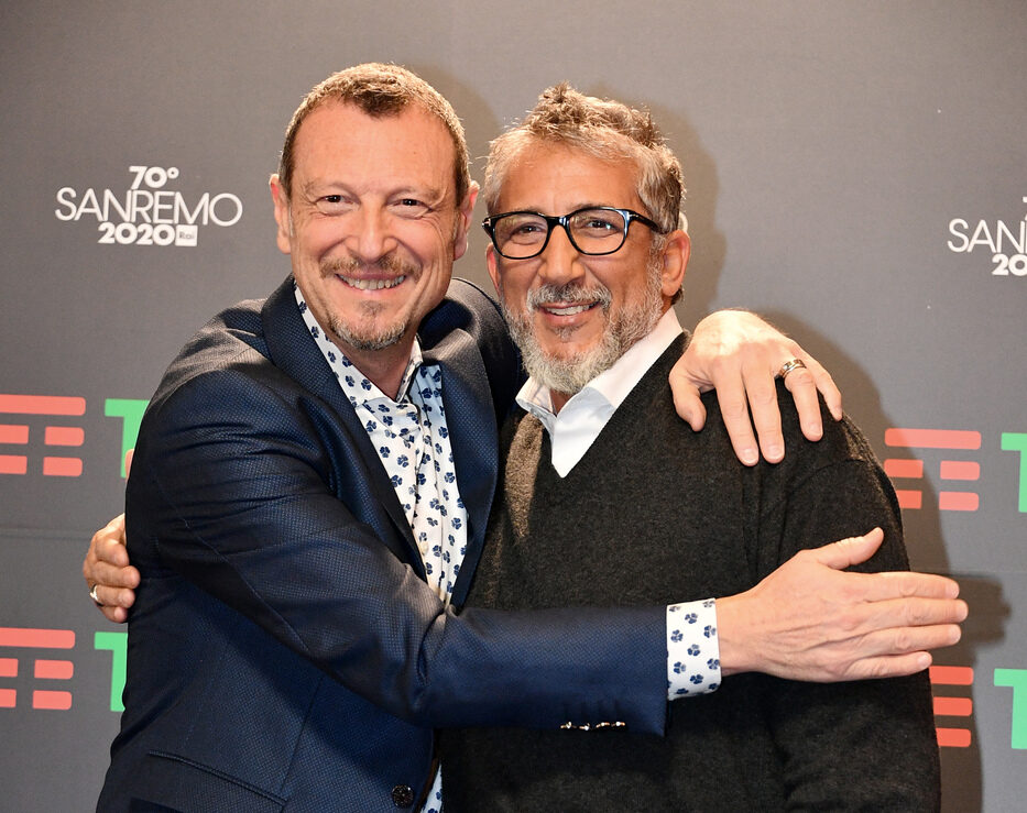 Lucio Presta: “Amadeus ha fatto una cosa inaccettabile”