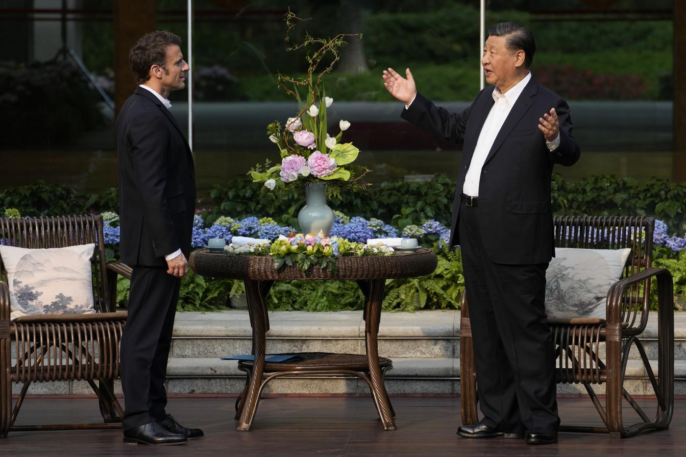 Cina, Xi Jinping dal 5 maggio in Francia, Serbia e Ungheria