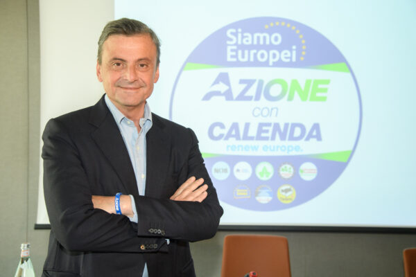 Presentazione della candidatura di Cuno Tarfusser per la lista Siamo Europei