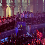 Festa Inter, in 350mila a Milano per festeggiare la seconda stella