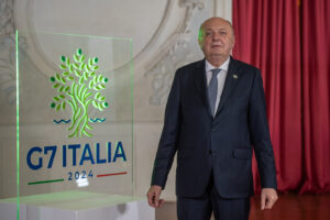 Venaria Reale - G7 Italia Clima, Energia e Ambiente