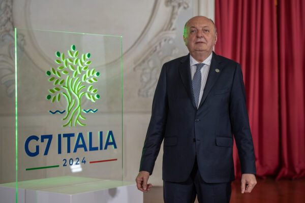 Venaria Reale - G7 Italia Clima, Energia e Ambiente
