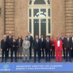Torino, parte il G7 su clima, energia e ambiente