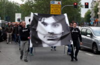 Milano, in migliaia alla commemorazione per la morte di Sergio Ramelli