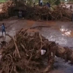 Kenya, quaranta morti nell’ovest del Paese dopo crollo diga Old Kijabe