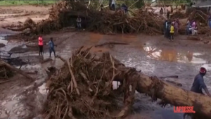 Kenya, quaranta morti nell’ovest del Paese dopo crollo diga Old Kijabe