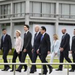 G7, i leader: “Impegno comune per stroncare il traffico di droghe”