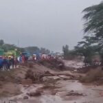 Kenya, crolla una diga: decine di morti
