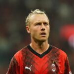 Milan, Simon Kjaer lascia il club a fine stagione