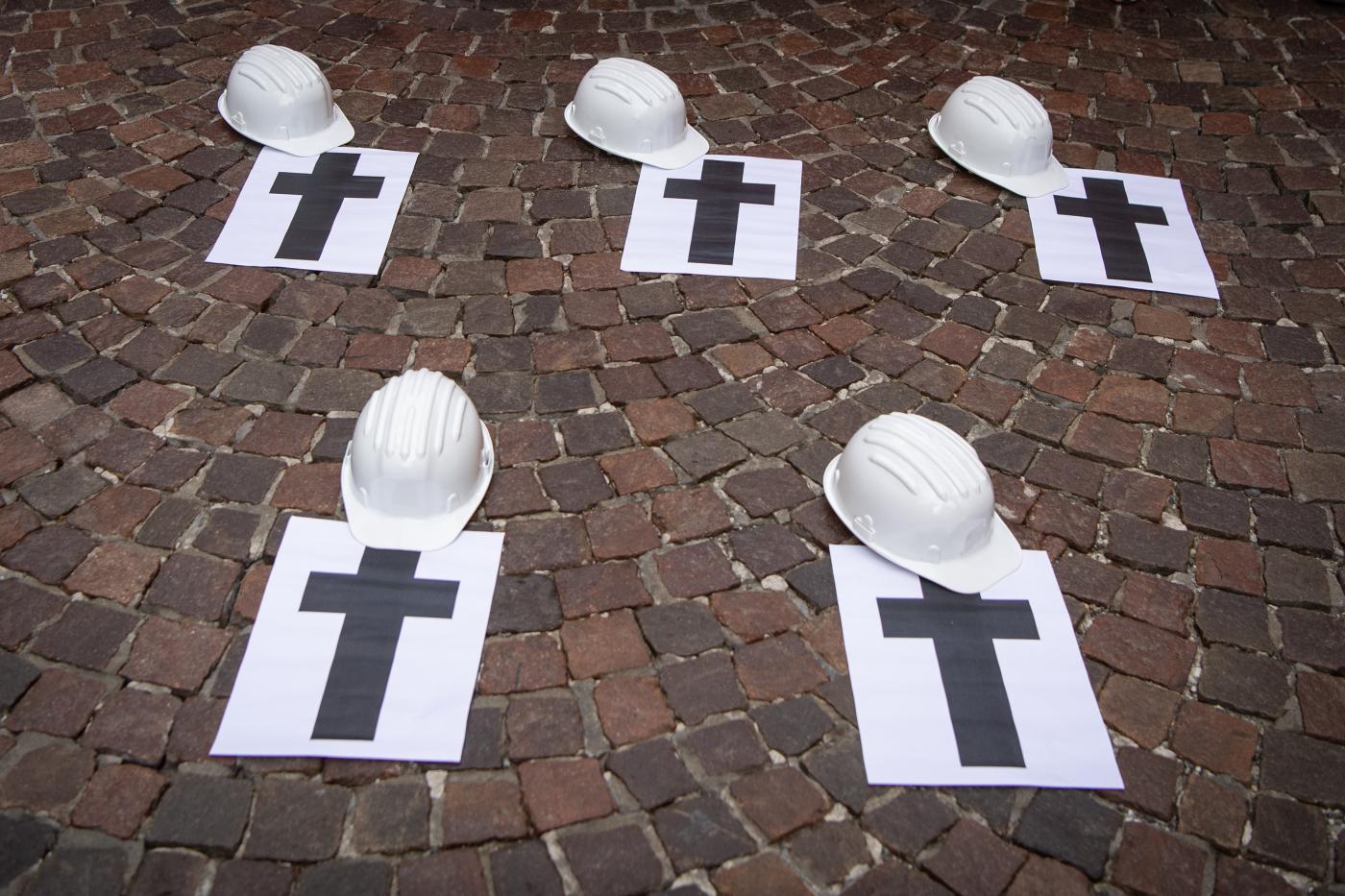 Monza, colpito alla testa in cantiere: muore dopo tre giorni in ospedale