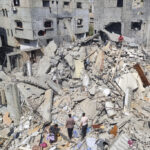Gaza, raid Israele su Rafah: 27 morti