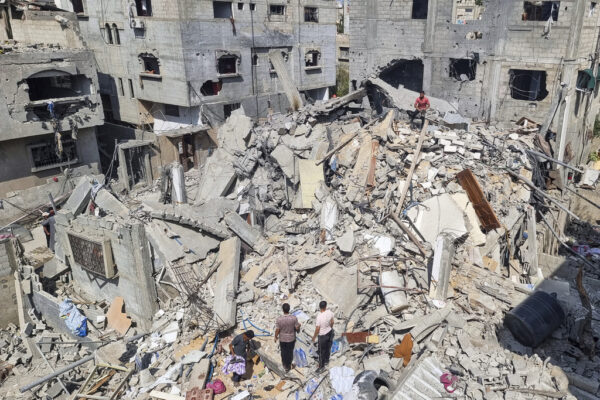 Gaza, raid Israele su Rafah: 27 morti