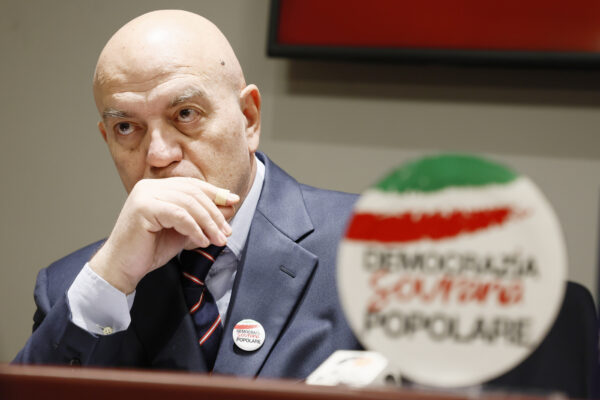 Europee, Marco Rizzo a P.Chigi: “Governo valuterà richiesta dimezzare firme”