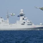 Mar Rosso, fregata italiana abbatte drone diretto verso mercantile