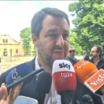 Governo, Salvini risponde a Meloni: “Ponte? I figli vengono prima della politica”
