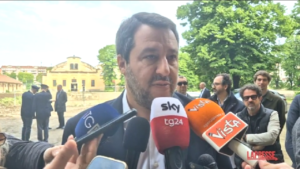 Governo, Salvini risponde a Meloni: “Ponte? I figli vengono prima della politica”