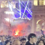 Festa Inter, tifosi in delirio in Piazza Duomo