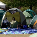 New York, ancora proteste per Gaza nelle università