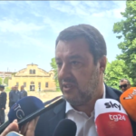 Vannacci, Salvini: “Sue parole su disabili ampiamente travisate”